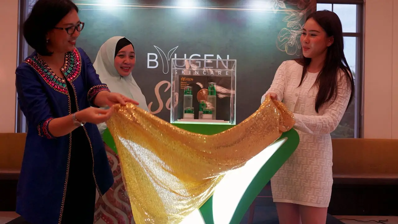 Skincare Hasil Kolaborasi Tiga Orang Sahabat