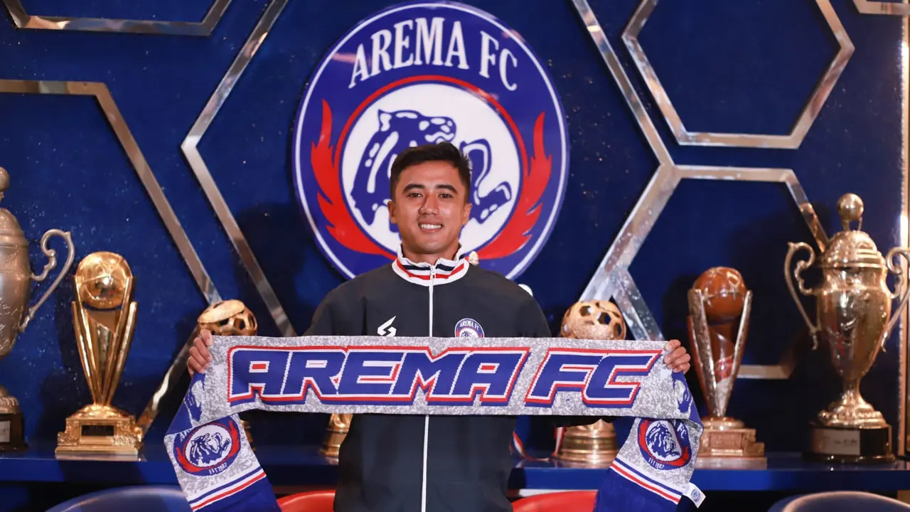 Arema FC, Gufroni Al Ma'ruf