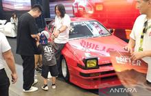 Pesona Sung Kang di Indonesia: Satukan Penggemar Otomotif Lintas Generasi