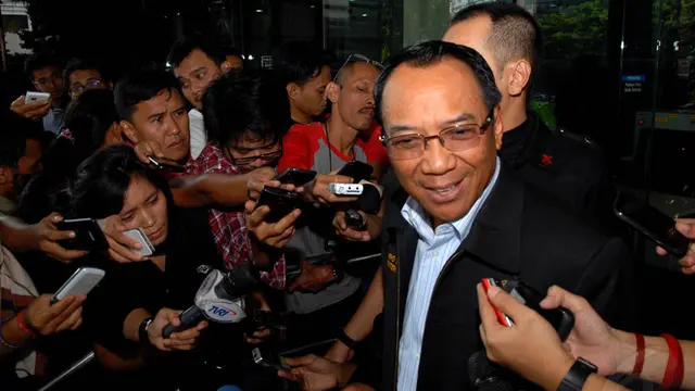 Jero Wacik Mengaku Tak Tau Ada Penyimpangan Dana ESDM 