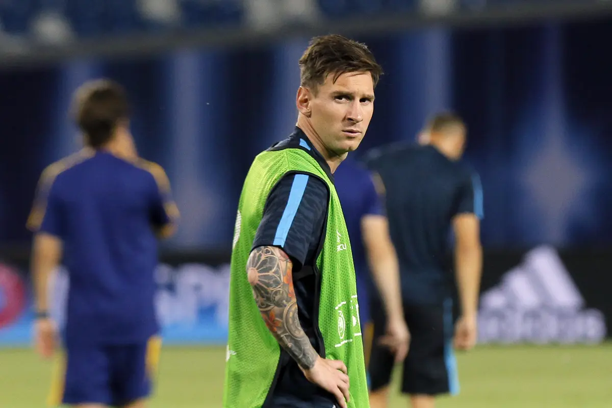 Lionel Messi