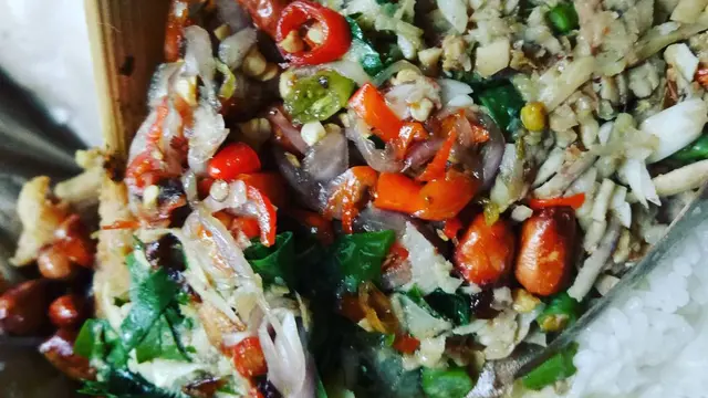 [Bintang] Lawar Kuwir