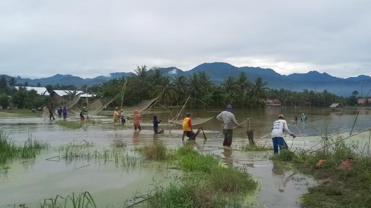Banjir bandang