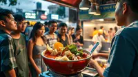 Bahan dan Cara Membuat Seblak yang Lezat serta Mudah