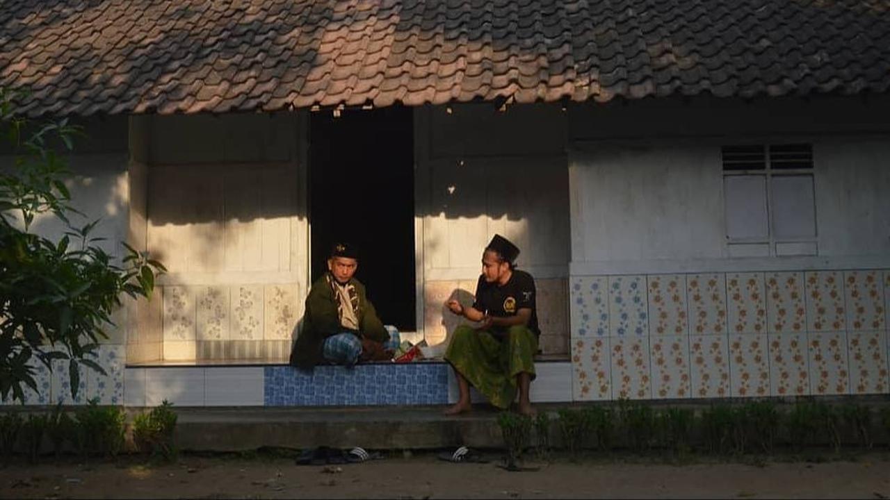 Santri dari Berbagai Daerah