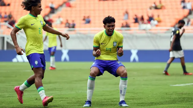 Brasil Vs Kaledonia Baru