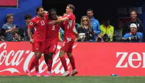 Swiss vs Kanada Sudah Tanding, Dapatkan Link Live Streaming Piala Dunia 2026
