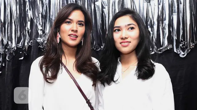 [Bintang] Raisa dan Isyana Sarasvati