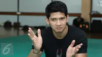 Iko Uwais (foto: Herman Zakharia/Liputan6.com)