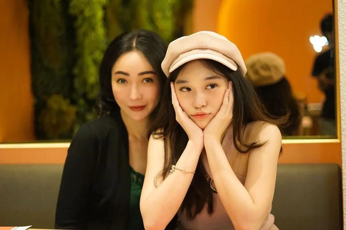 Susana Rahardjo, ibu Livy Renata