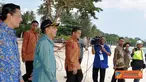 Citizen6, Belitung: Acara Sail Wabe ini bertempat di Tanjung Kelayang, Kabupaten Belitung, Bangka Belitung, Kamis (13/10). (Pengirim: Efrimal Bahri)
