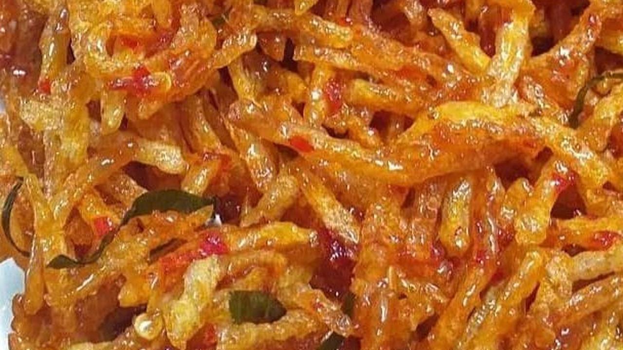 Sangat Mudah, Ini Trik Goreng Kentang Biar Cepat Kering dan Hemat Gas