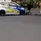 Drag Race Maut di Kotamobagu, Mobil Hilang Kendali Tabrak Kerumunan Penonton