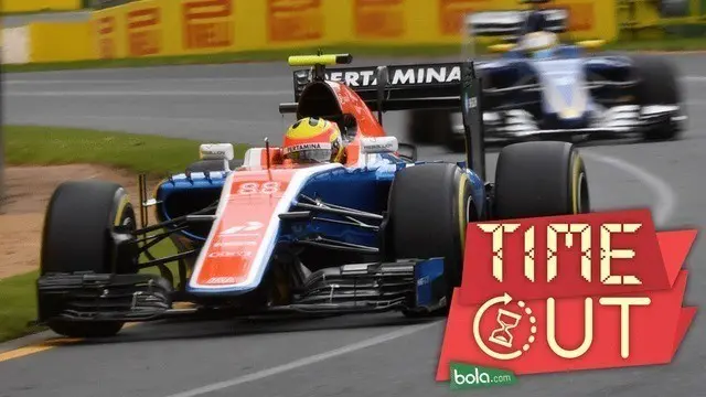 Rio Haryanto harus start dari urutan terakhir setelah terkena penalti akibat insiden dengan pebalap Haas Romain Grosjean. Sementara pebalap Mercedes GP, Lewis Hamilton, meraih pole position setelah menjadi yang tercepat pada babak kualifikasi F1 GP A...