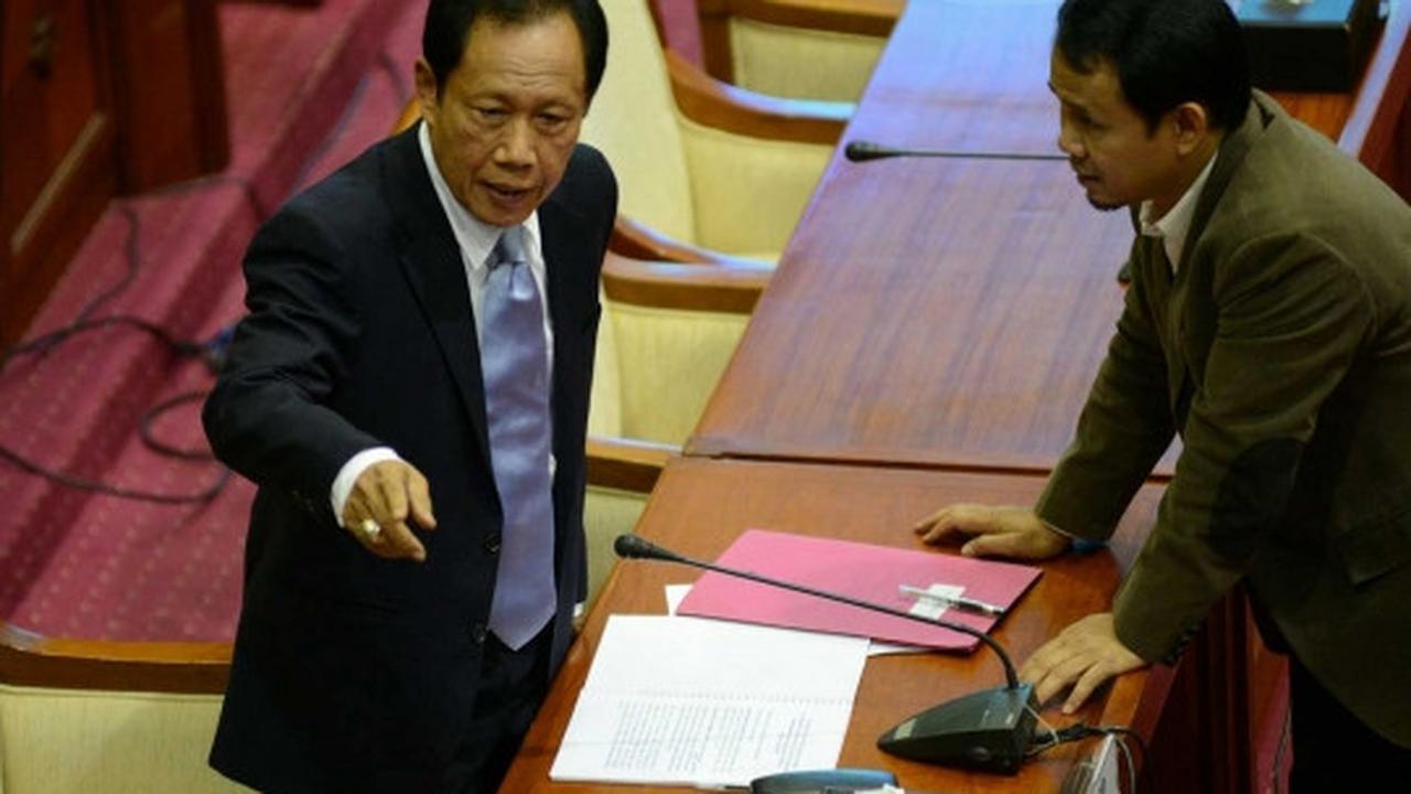 Calon Kepala BIN, Bang Yos jalani fit and proper test di DPR