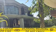 Penampakan Rumah Sentul yang Digeledah, Ditemukan 74 Kg Emas dan Rp 476 M