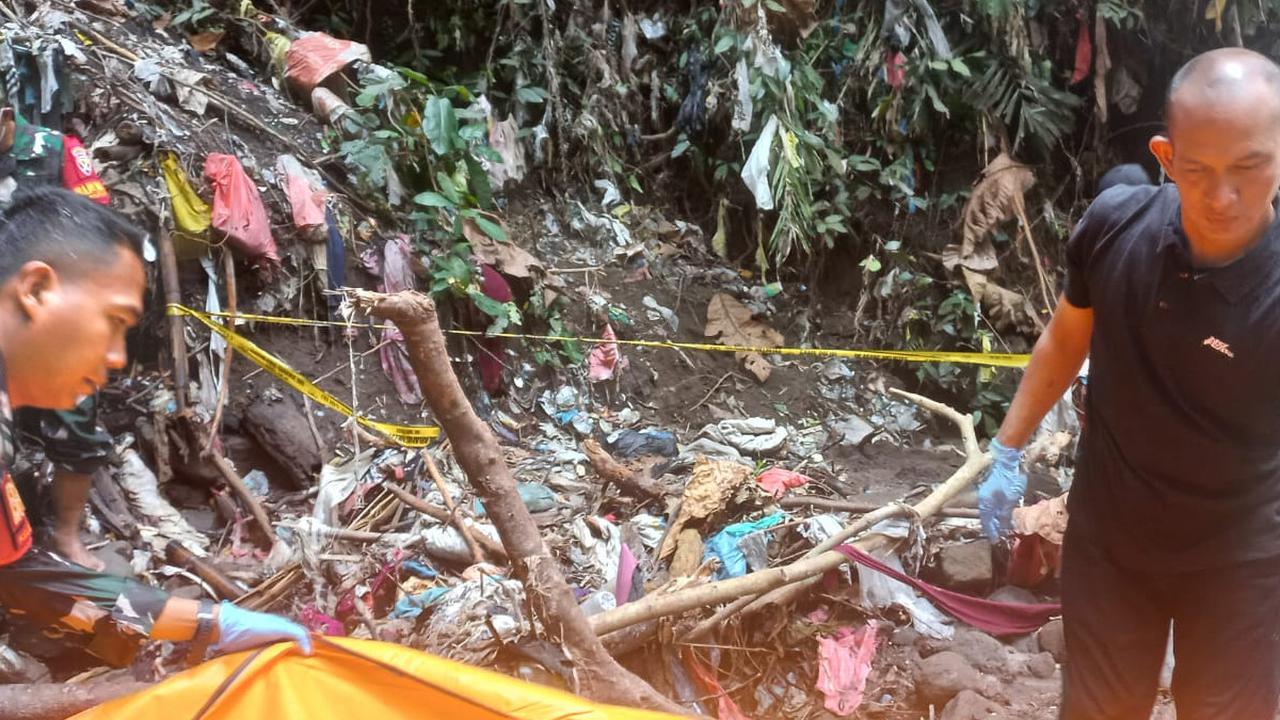 Geger Mayat Tak Utuh di Bali, Ditemukan Warga Sedang Bersihkan Sungai