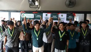 Tolak Aksi 27 Agustus di DPR, PP SEMMI: Demokrasi Harus Santun, Bermartabat