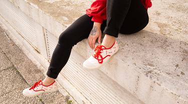 Bata Heritage X Coca Cola