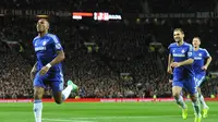 Menit 53, Drogba Bungkam Publik Old Trafford