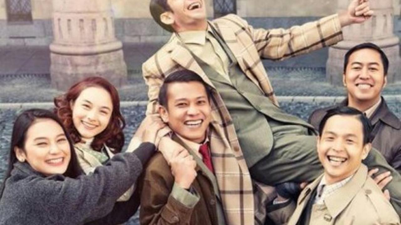 [Bintang] Rudy Habibie