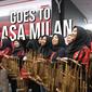 Komunitas seni Rumah Angklung yang berkolaborasi dengan Milanisti Indonesia (MI), akan berangkat pada bulan Mei 2022 mendatang untuk tampil di markas Klub Serie A Liga Italia, AC Milan.