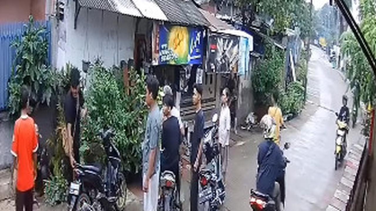 Debt Collector Cegat Korban