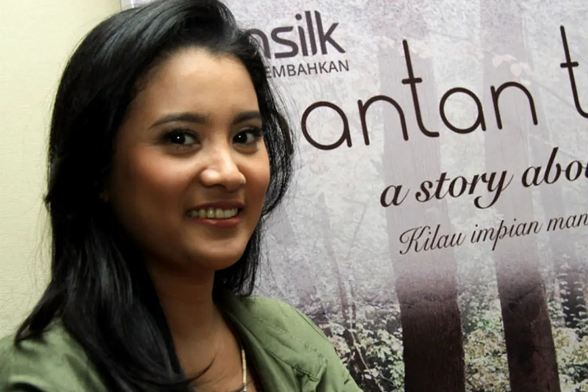 Marcella Zalianty Curhat soal Sulitnya Bikin Film dari Lagu