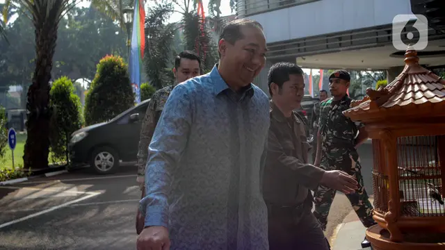 Mantan Menteri Perdagangan M Lutfi