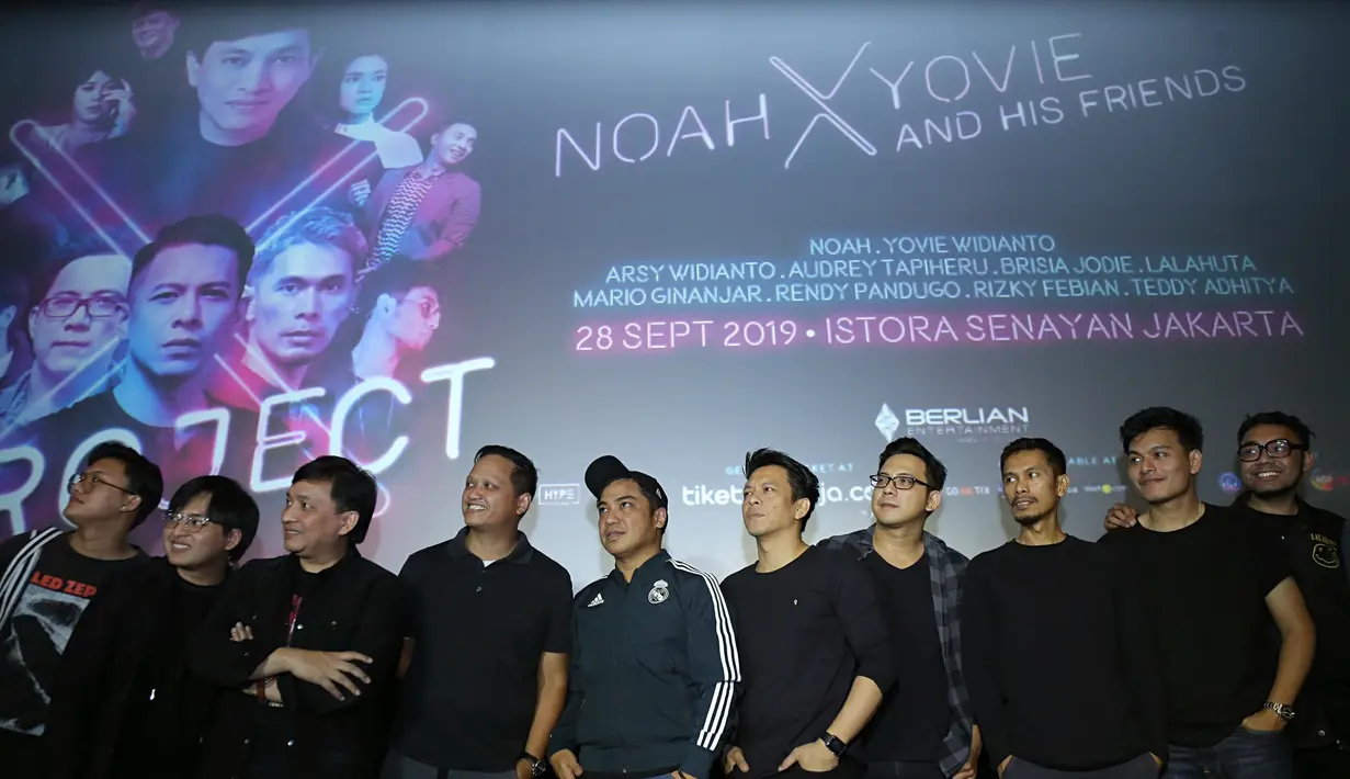 (Daniel Kampua/Fimela.com)