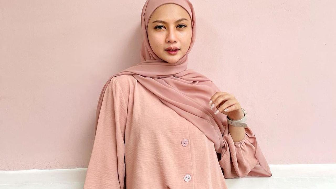 Potret Terbaru Hikma Nur Syafa