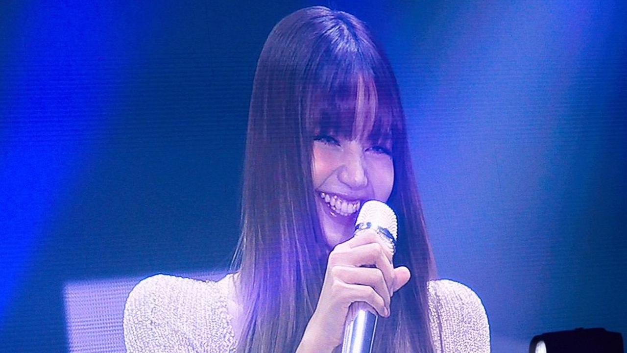 Fanmeetup Lisa Blackpink