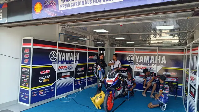 Yamaha Endurance Festival