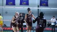 Hasil Proliga 2026: Jakarta Electric PLN Mobile Dapat Tiket Terakhir Final Four