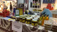 Madu dari Iran hingga Cokelat Asli Swiss Unjuk Gigi di Bazar Amal WIC 2024