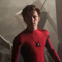 Tom Holland sebagai Spider-Man (Chuck Zlotnick / Marvel)