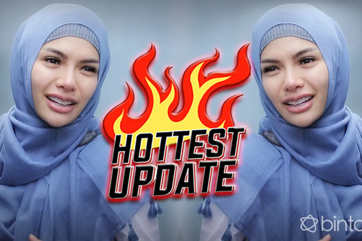 [Bintang] HL Hottest Update Nikita Mirzani