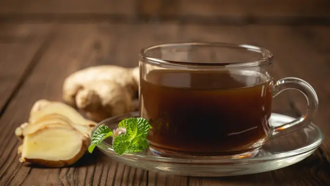 Minuman Jahe