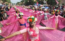 Pesona seribu gadis cantik Ngarot Indramayu