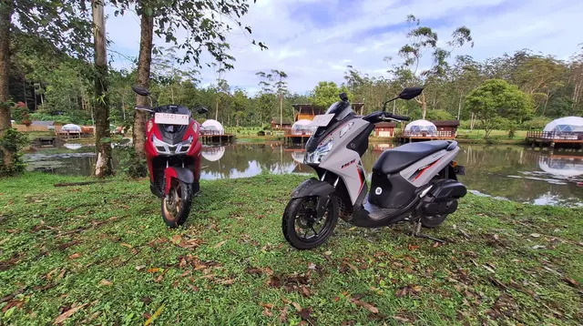 Daftar Harga Yamaha Lexi Baru dan Bekas per Oktober 2026, Mulai Rp 10,9 Jutaan