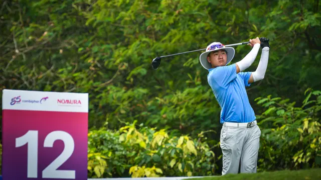 Andy Xu Melesat ke Puncak Klasemen Individu