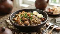 Resep Semur Soun Ayam Gurih Manis yang Anti Gagal
