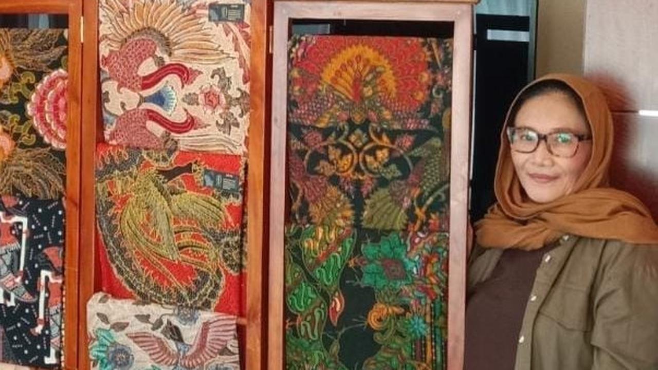 Kisah Insipiratif UMKM Binaan BRI, Mengenalkan Batik Khas Tangerang Hingga Perluas Pasar ke Luar Negeri