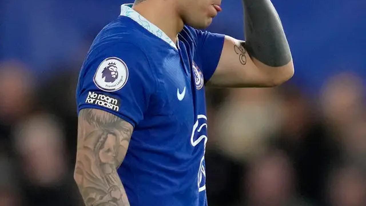 5 Fakta Kemenangan Chelsea atas Tottenham Hotspur di Premier League: Bukan Cuma Enzo Fernandez, Cole Palmer dan Moises Caicedo juga Impresif