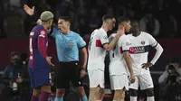 UEFA Tunjuk Wasit Asal Rumania untuk Pimpin Duel PSG Vs Inter Milan di Final Liga Champions