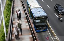 Penting! Perubahan Rute Transjakarta 6D: Tak Lagi Singgah di Menara Mandiri