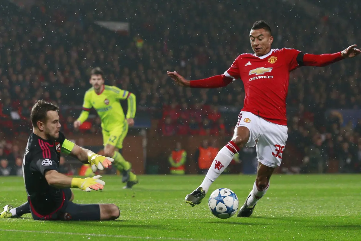 Jesse Lingard