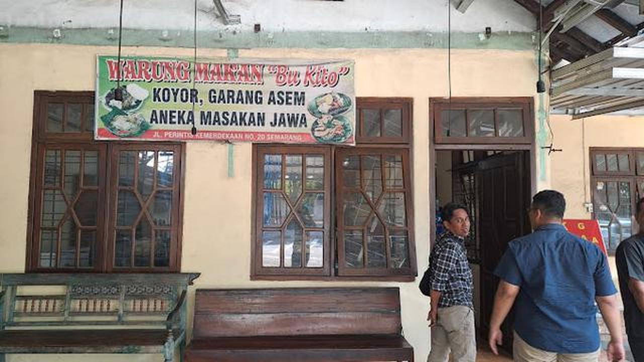 Warung Koyor Bu Kito