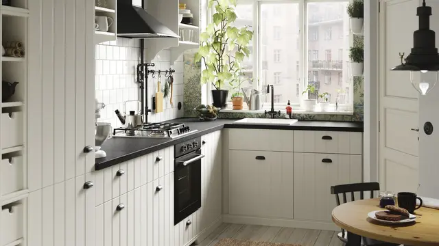 Pintu Kabinet HITTARP