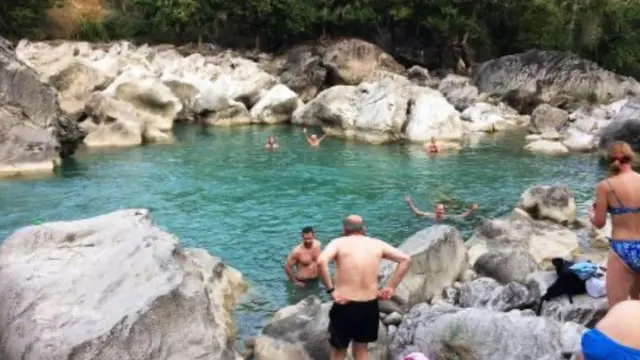 Kawasan Wisata Gunung Mundo Perdido di Timor Leste. (Dok: Gunung Bagging)